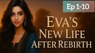 Eva's New Life After Rebirth Ep 1-10 | Romantic Audiobook | Heartbreaking 💔 Story of Rebirth