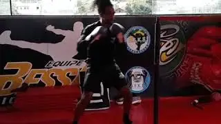 NeiBessa kickboxing  #FKBERJ #WAKO #CBKB #AEBKB(1)
