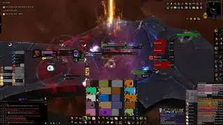 FatSharkYes vs Sylvanas Windrunner Mythic - Pont of View