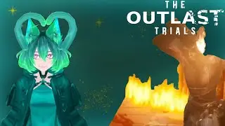 Outlast Trials - Minigames, Sus Toys, And Fiery Chaos