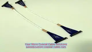Discover Reliable Micro Coaxial Cable Harness Processing Engineering Support OEM Best Chinese Manufa