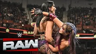 Rhea Ripley qualifies for Money in the Bank Ladder Match: Raw highlights, May 19, 2025