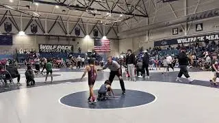 Wolfpack elementary invitational 2026