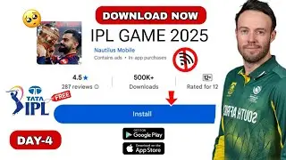 𝗡𝗲𝘄 𝗶𝗽𝗹 & 𝗣𝘀𝗹 𝗚𝗮𝗺𝗲 2026 🤩 𝗥𝗲𝘃𝗶𝗲𝘄 𝗜𝗽𝗹 𝗙𝗿𝗲𝗲 😉 𝗗𝗔𝘆 - 4