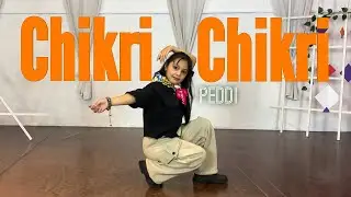 Chikri Chikri - PEDDI | Kids Dance video | Mann Thapa Choreography
