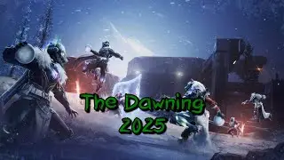 Destiny 2 | Dawning Quests | The Dawning 2025
