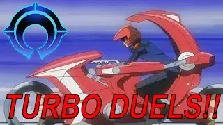 How to Set Up Turbo Duels in YGO OMEGA | #yugioh |
