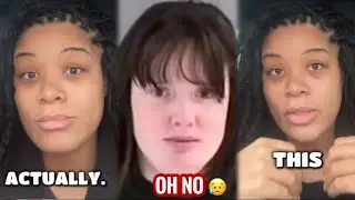 Bl&aring;ck Woman's Reality Woke So Many Bl&aring;ck People Up - MUST WATCH | #thememories