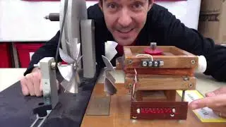 Wild Wednesday Wind Energy Demo