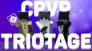 1.21+ Vanilla Crystal PvP Triotage