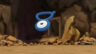 Shiny Unown V, almost double odds again. 4/28
