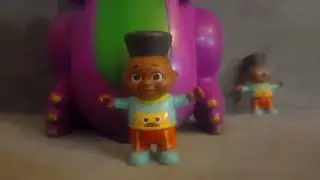 Barney & Friends: 1-2-3-4-5 Senses! (Season 1, Episode 19) (Plush Edition)