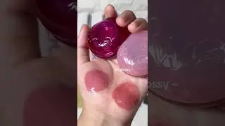 Fwee glowy jelly pot: JS01 & JM03
