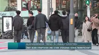 75 % der Diebe hierzulande haben einen Migrationshintergrund