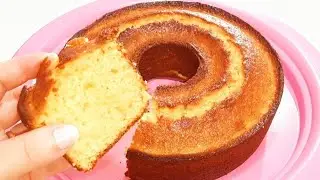 BOLO DE MARACUJÁ FEITO COM GELATINA/BOLO SUPER FÁCIL E DELICIOSO SUPER FOFINHO/AGORA SÓ FAÇO ASSIM 😋