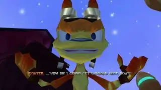 Jak and Daxter CUSTOM LEVEL 🏺 Glacier