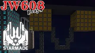 Pirate Outpost Chambers - StarMade S3-390