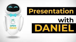 Open Alexa Binpro Presentation With Daniel... EtherLite