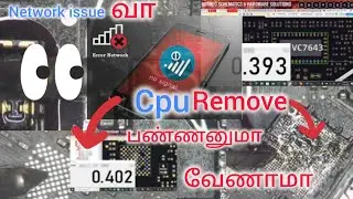 Realme 7i No Service Issue Solution | Best Way To Trace All Models Network problem | 100% Success