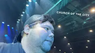 A Day With Me at Church of the City, Bass Player Vlog