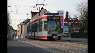 Tram Video MGT6D BOGESTRA 2019