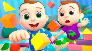Sharing is Caring Song | Do You Like to Share with Me? Nursery Rhymes & Kids Song