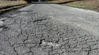 The Direct Solution to Alligator Cracks: Full-Depth Road Recycling On-Site# Alligator Cracks