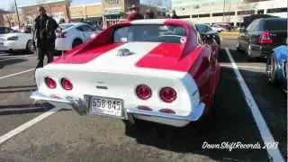VERY RARE '68 Baldwin Motion Phase III GT Corvette