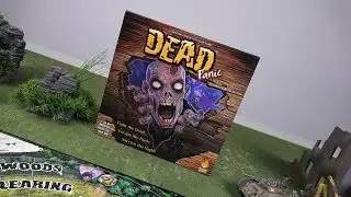 Jeu - Dead Panic - Mise en place
