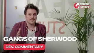 Gangs of Sherwood - Journal de d&eacute;veloppement | AG French Direct 2023