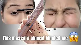 Maybelline Sky High Mascara review