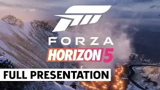 Pełna prezentacja Forza Horizon 5 | Xbox + Bethesda E3 2021