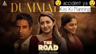 The Road 2023 Movie Review (Crime Drama Thriller) Trisha Dancing Rose