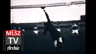 Csehszlovákia-Magyarország | 5-2 | 1949. 04. 10 | MLSZ TV Archív