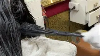 Hair brother live haircut | Live keratin treatment | Live channel checking |Viral live #hair brother