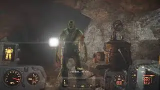 Fallout 4 Survival Playthrough Part 25 - Underground Undercover