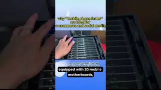 phone farm box for Samsung#phonefarm#tech#3c#computer#server