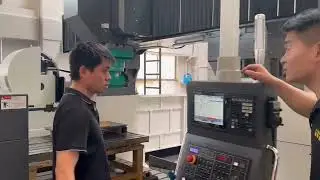 CNC machine tool manufacturing factory from China.
