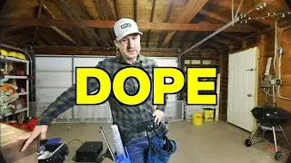 Dope New Window Cleaning Belt Setup | Luxury Service