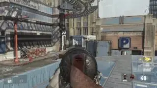 Call of Duty Advanced Warfare - LEGENDARY MP40 After Burn Gameplay