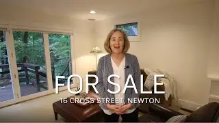 For Sale - 16 Cross Street, Newton, MA by Dwell360