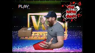 The Retro Crate unboxing!! THE BEST FIRST IMPRESSION EVER!!