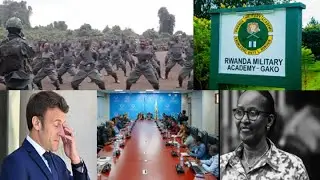 Menya Impamvu yo Gutubura  Abasirikare ba M23/Crise muri Politiki yo Mubufaransa