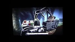 LBP Soulrivers Epic wheeled excavator