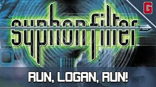 Syphon Filter - Run, Logan, Run! 🏆 - Trophy Guide