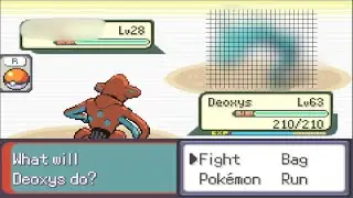 O POKEMON QUE EU TANTO QUERIA! - POKEMON EXCEEDED (MASTERS EX MODE) | Gameplay em PT-BR #08 (GBA)
