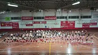GALA DE NATAL 2025 - ACADEMIA NEXT MOVE // COREOGRAFIA FINAL