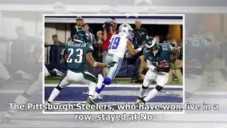 Eagles, pats, steelers are top 3 in the latest ap pro32 poll