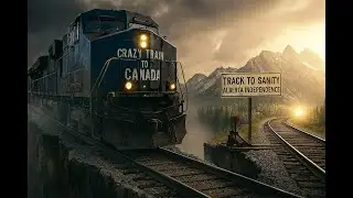 Альберта... Пора сойти с этого сумасшедшего поезда
