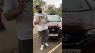 Amazing mileage in Honda Jazz | Customer feedback